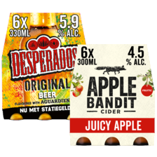 Desperados of Apple Bandit